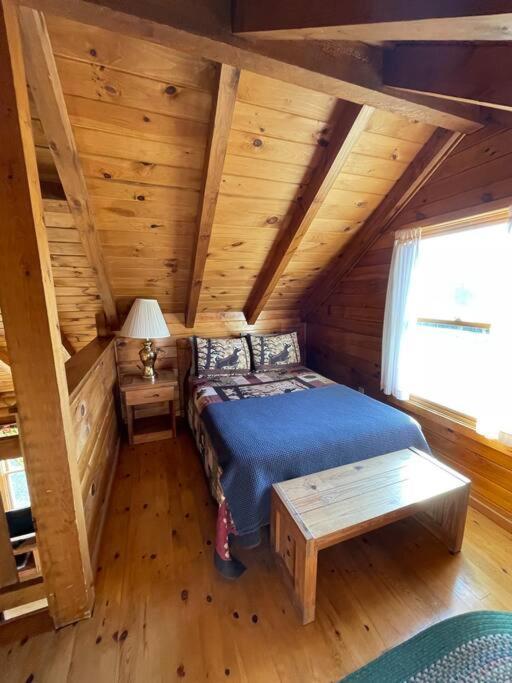 Unity Sky Lodge Jackman Esterno foto