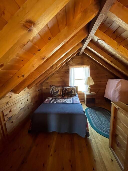 Unity Sky Lodge Jackman Esterno foto