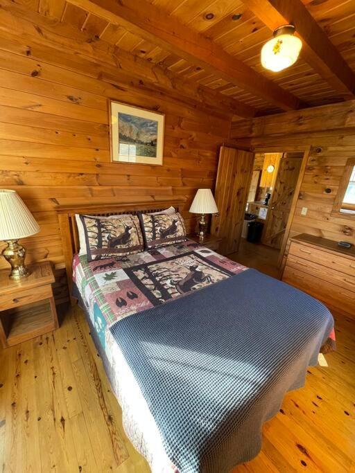 Unity Sky Lodge Jackman Esterno foto