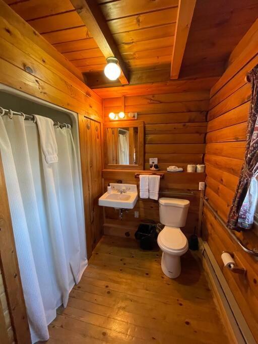 Unity Sky Lodge Jackman Esterno foto