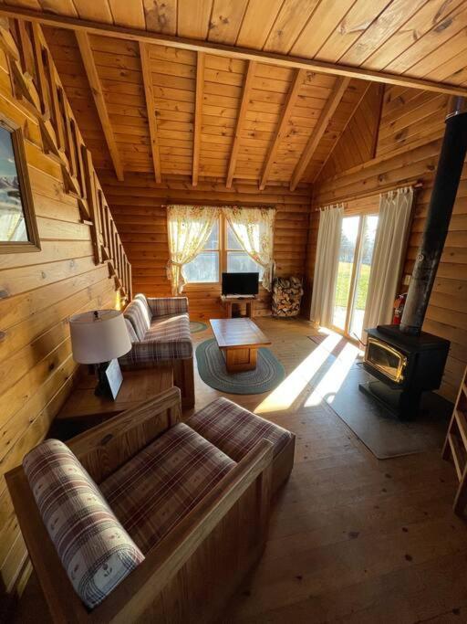 Unity Sky Lodge Jackman Esterno foto