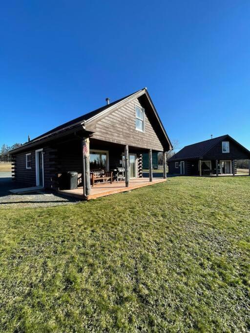 Unity Sky Lodge Jackman Esterno foto