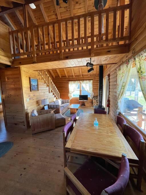 Unity Sky Lodge Jackman Esterno foto