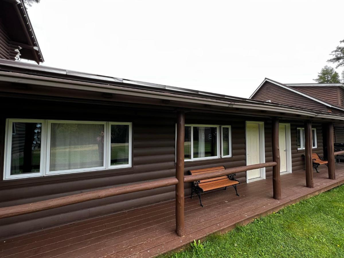 Unity Sky Lodge Jackman Esterno foto