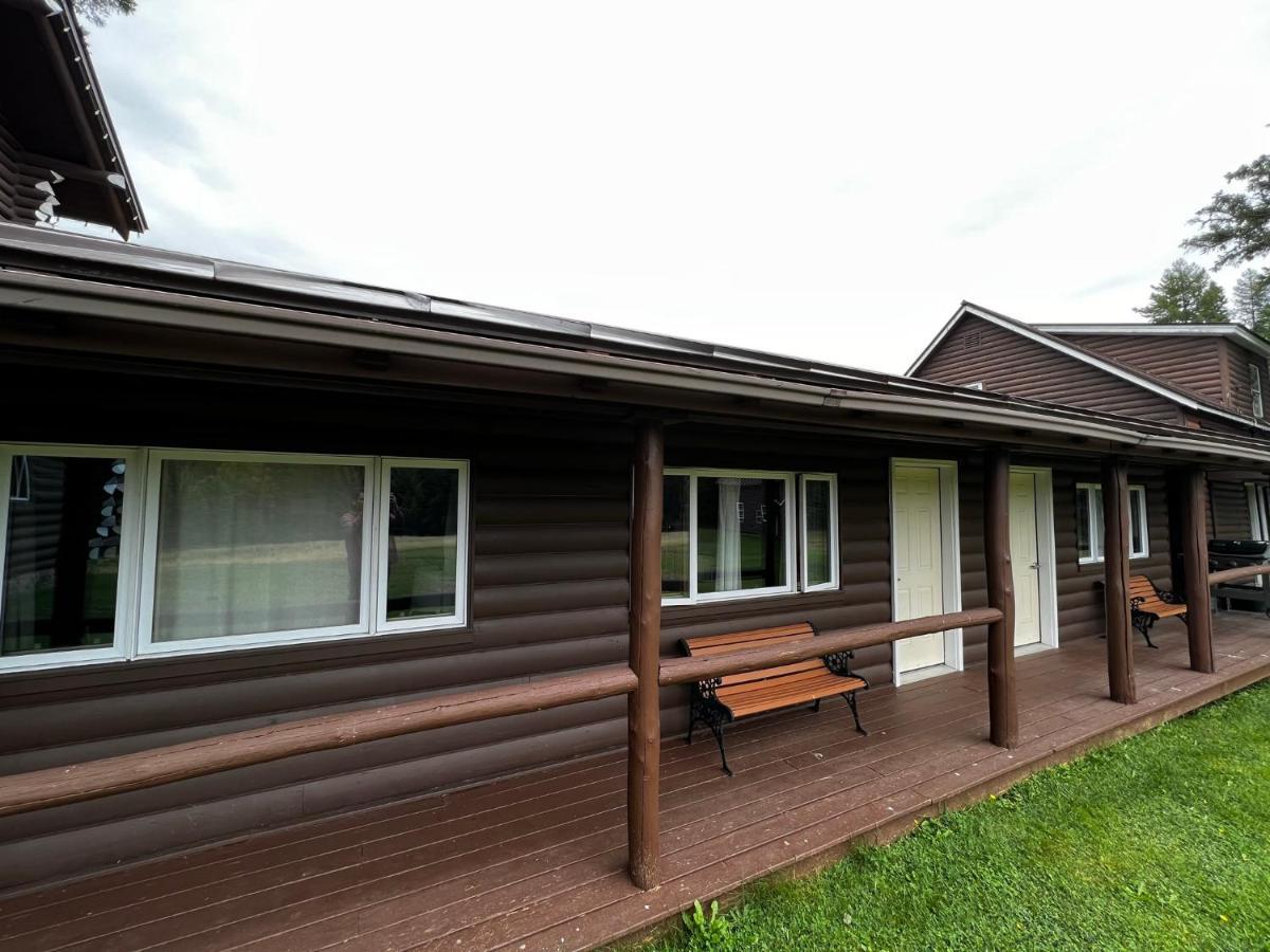 Unity Sky Lodge Jackman Esterno foto