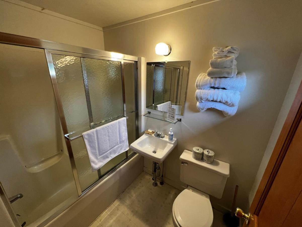 Unity Sky Lodge Jackman Esterno foto