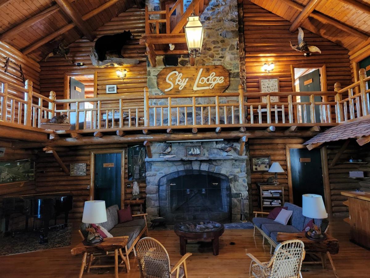 Unity Sky Lodge Jackman Esterno foto