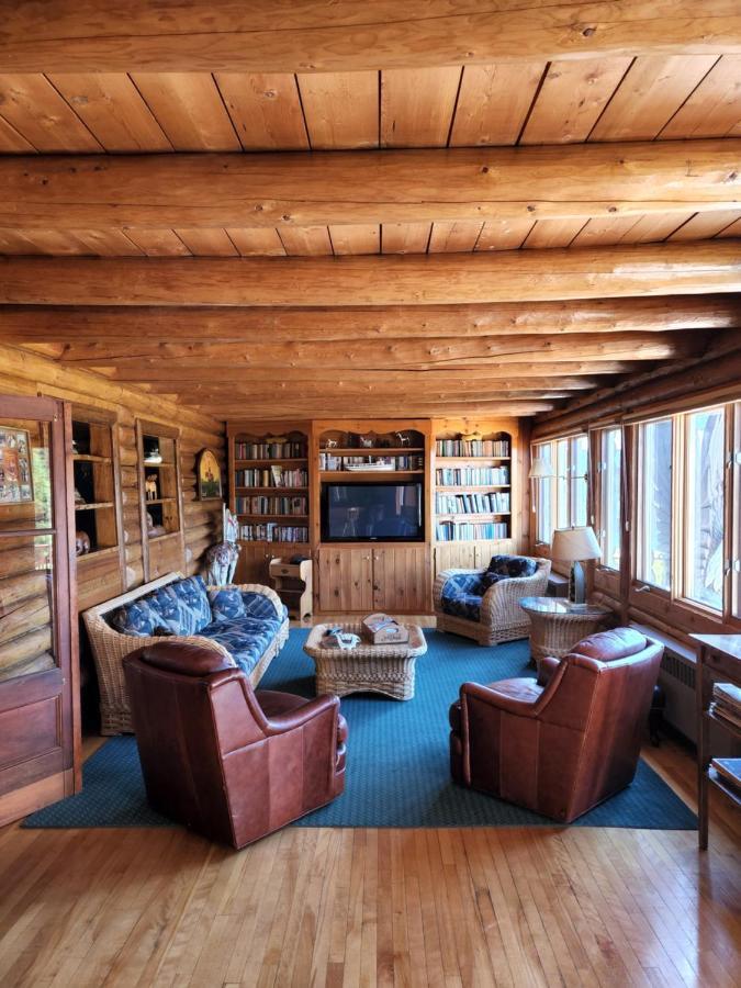 Unity Sky Lodge Jackman Esterno foto