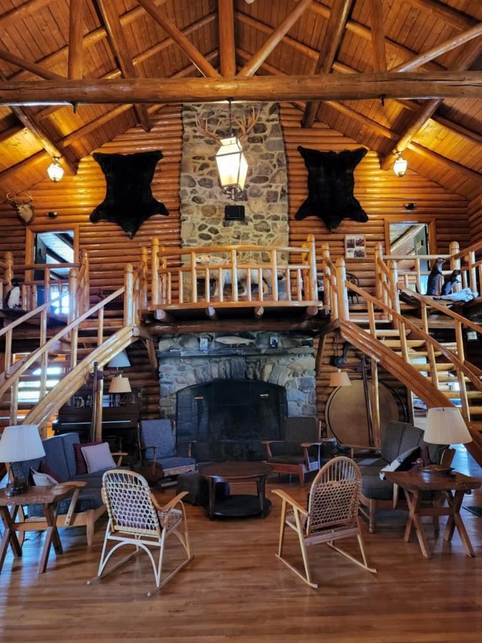Unity Sky Lodge Jackman Esterno foto