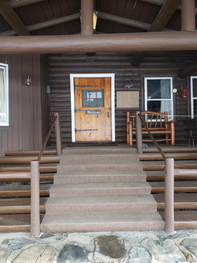 Unity Sky Lodge Jackman Esterno foto