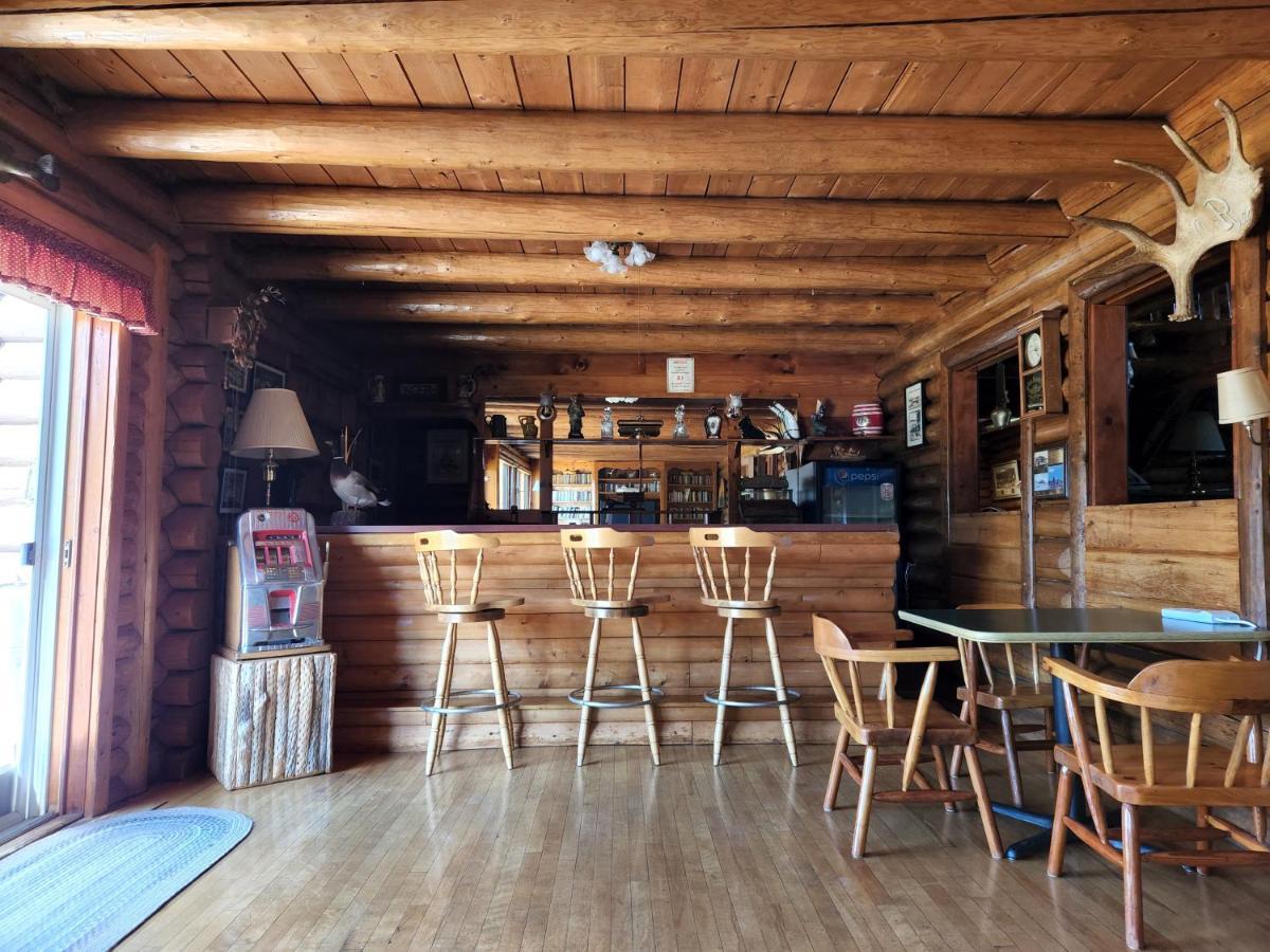 Unity Sky Lodge Jackman Esterno foto
