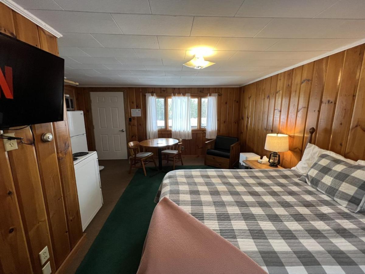 Unity Sky Lodge Jackman Esterno foto