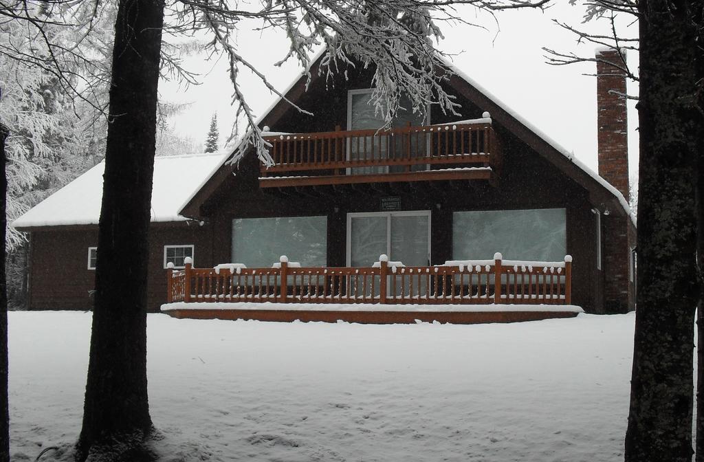 Unity Sky Lodge Jackman Esterno foto