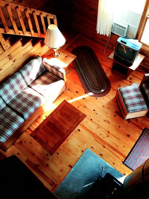 Unity Sky Lodge Jackman Camera foto