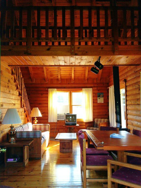 Unity Sky Lodge Jackman Camera foto