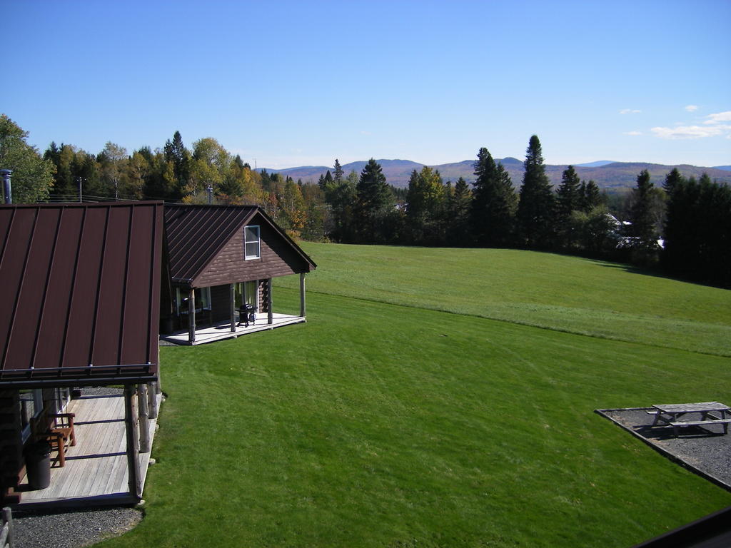 Unity Sky Lodge Jackman Camera foto