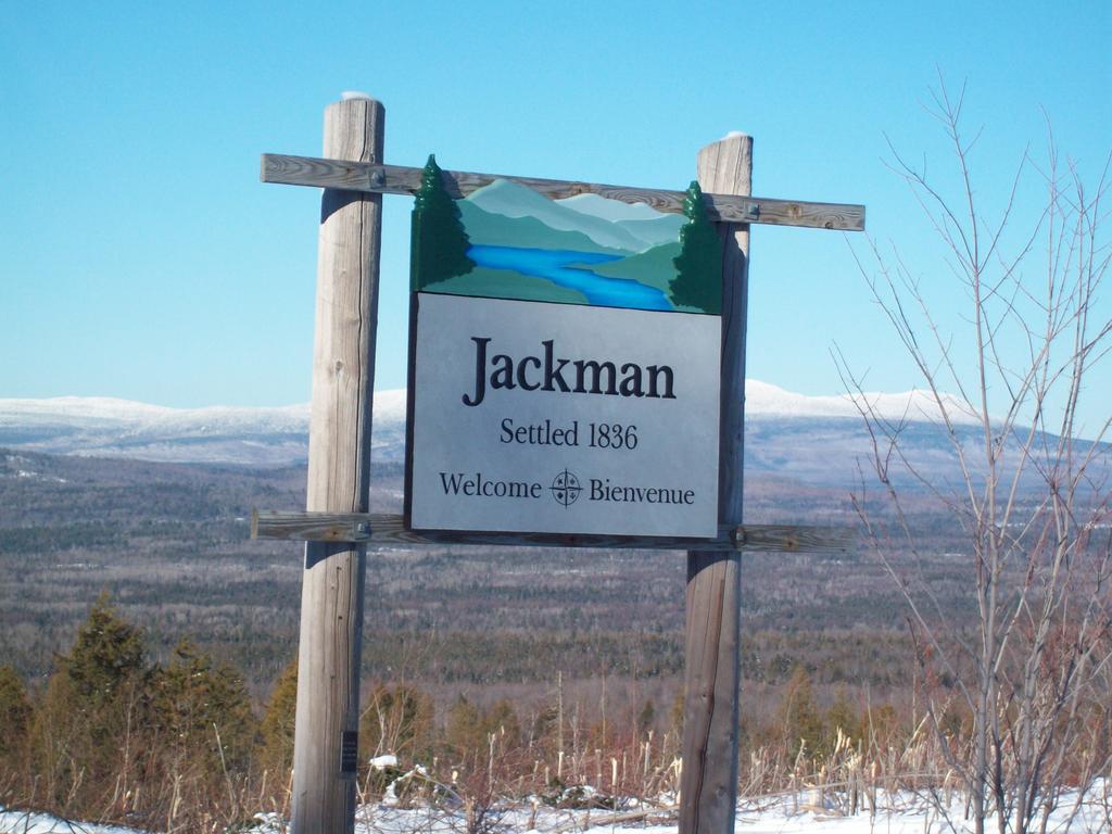Unity Sky Lodge Jackman Esterno foto