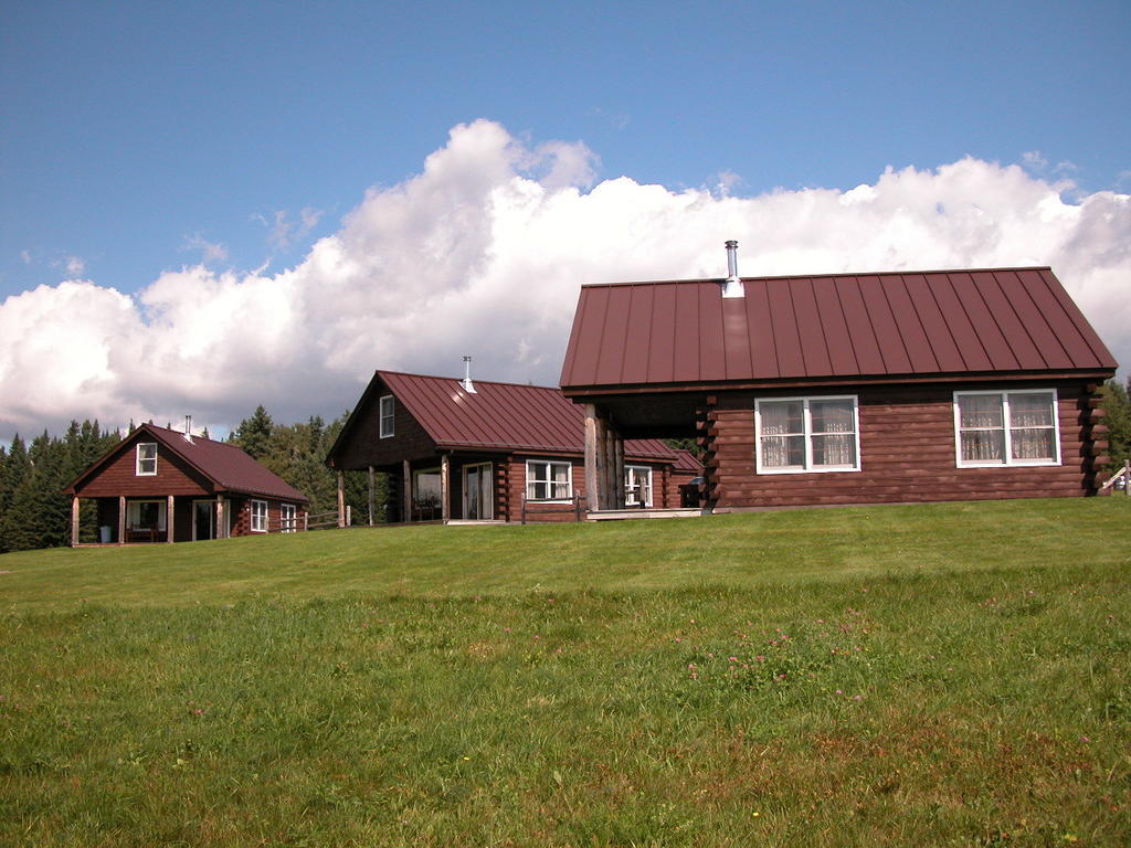 Unity Sky Lodge Jackman Camera foto