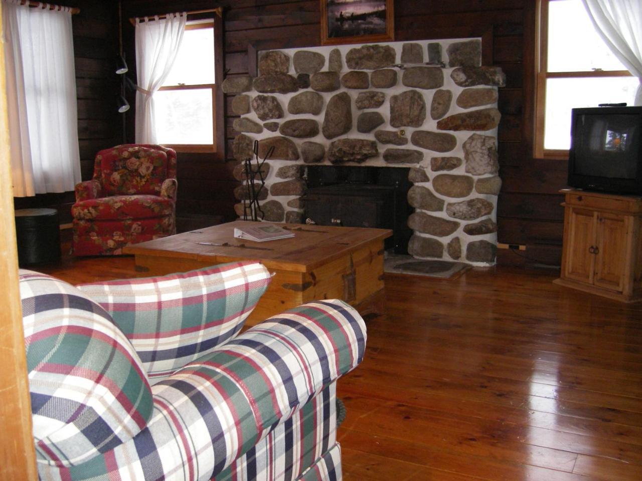 Unity Sky Lodge Jackman Esterno foto