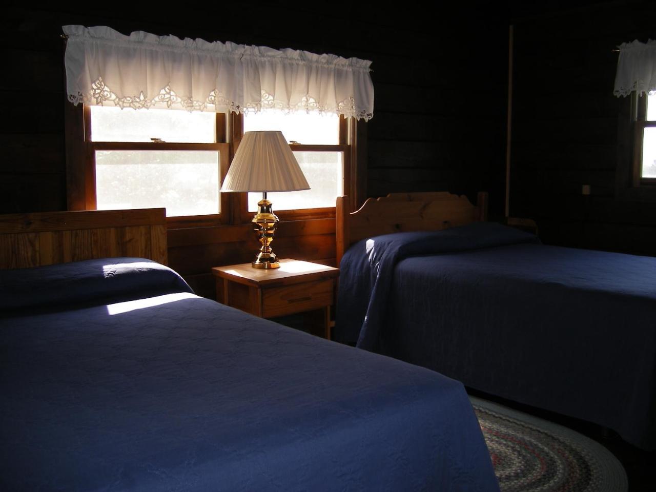 Unity Sky Lodge Jackman Camera foto
